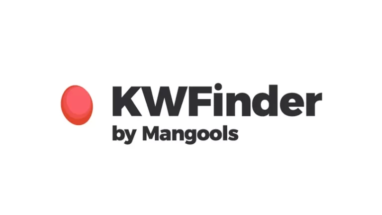 KW Finder by Mangools