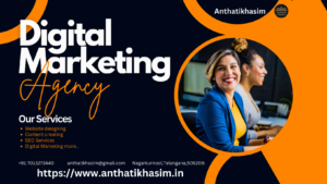 Digital Marketing Services In Nagarkurnool